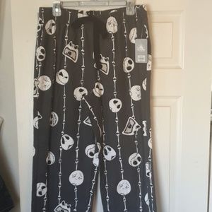 Mens Jack skellington pant pajama